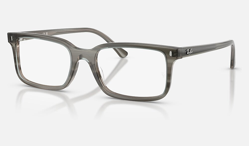 Ray-Ban 0RX5445 8453 - vista tres cuartos