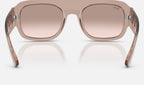 Ray-Ban RB2218 67278Z - vista posterior