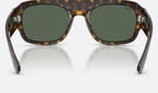 Ray-Ban RB2218 679071 - vista posterior