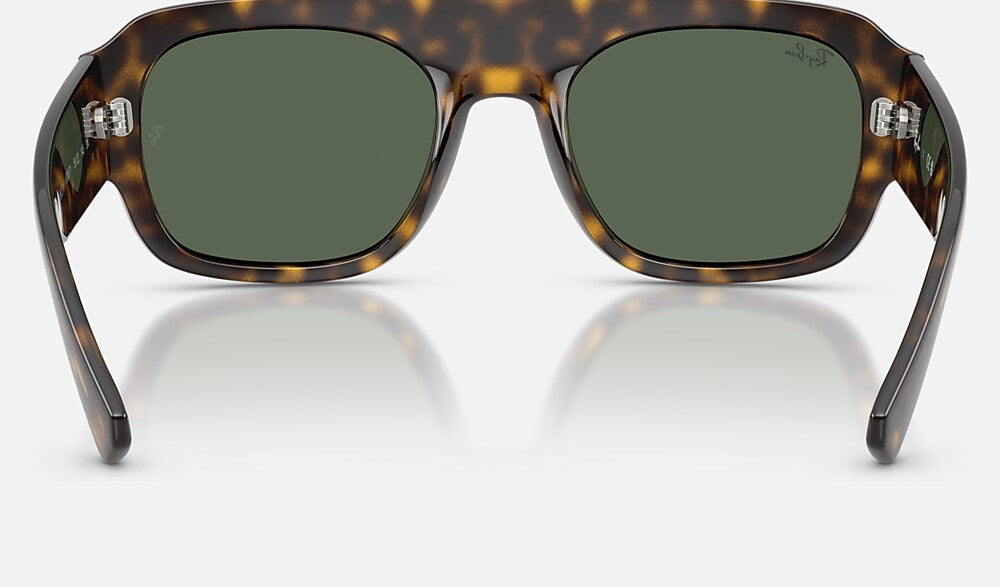 Ray-Ban RB2218 679071 - vista posterior