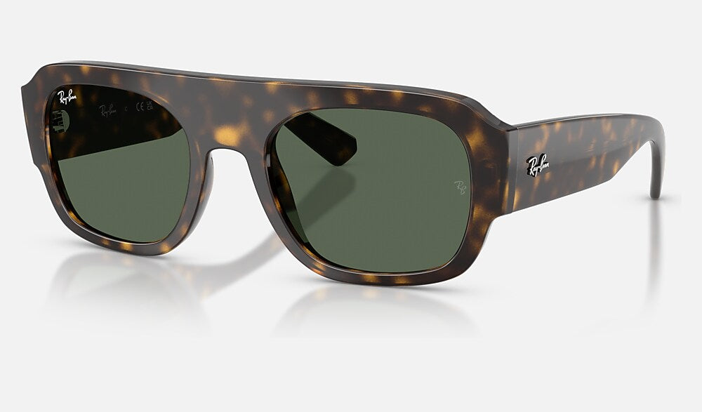 Ray-Ban RB2218 679071 - vista tres cuartos