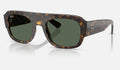 Ray-Ban RB2218 679071 - vista tres cuartos