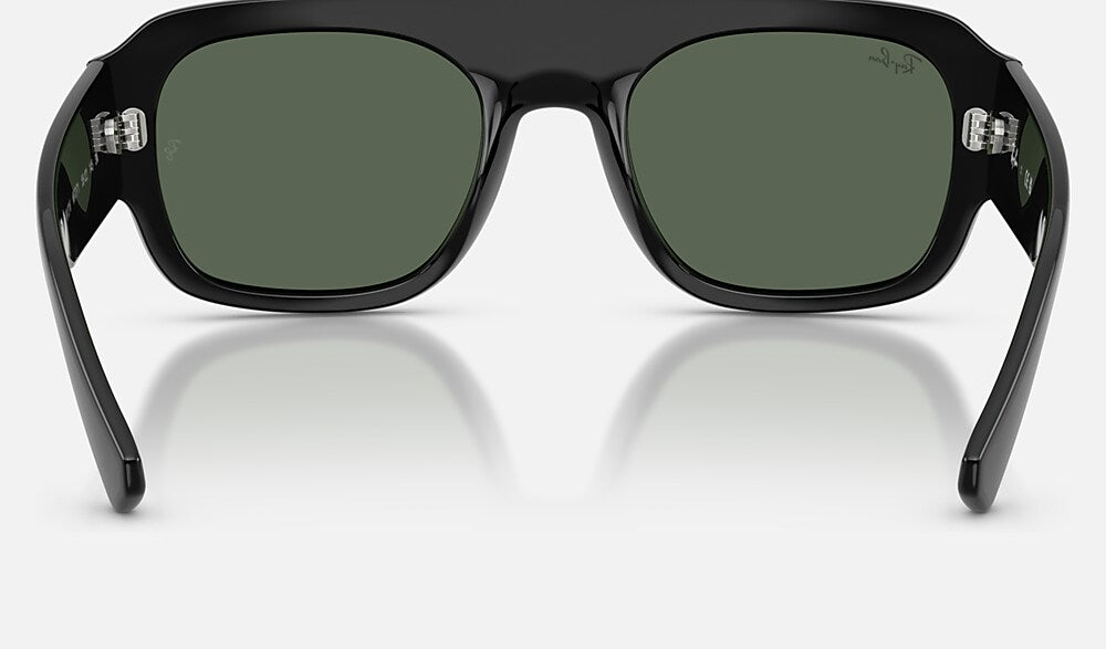Ray-Ban RB2218 667771 - vista posterior