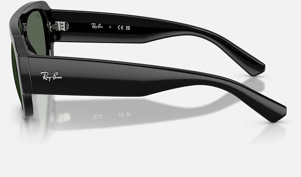 Ray-Ban RB2218 667771 - vista lateral