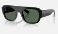 Ray-Ban RB2218 667771 - vista tres cuartos