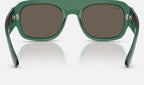 Ray-Ban RB2218 6681/3 - vista posterior
