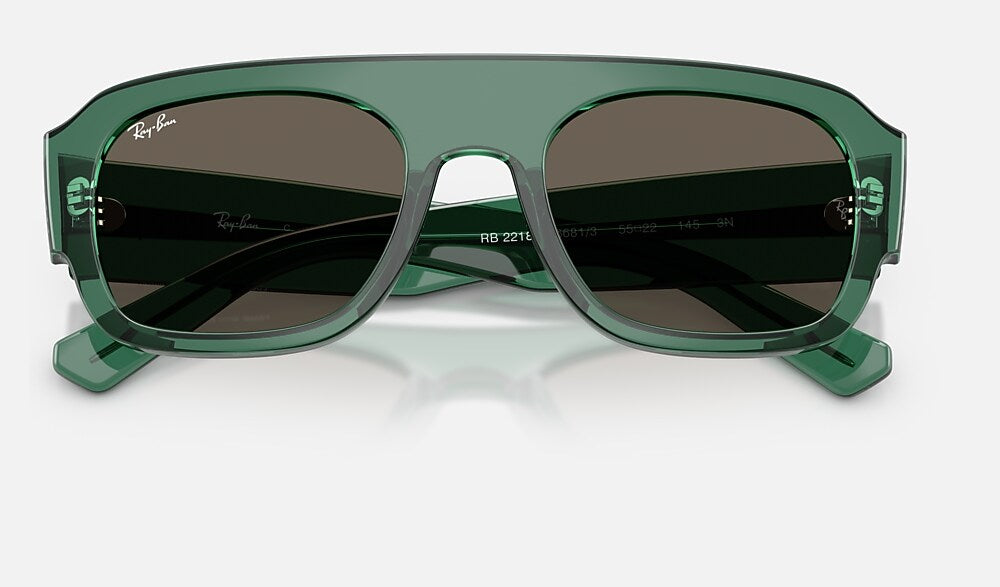 Ray-Ban RB2218 6681/3 - detalle