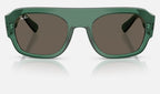 Ray-Ban RB2218 6681/3 - vista frontal