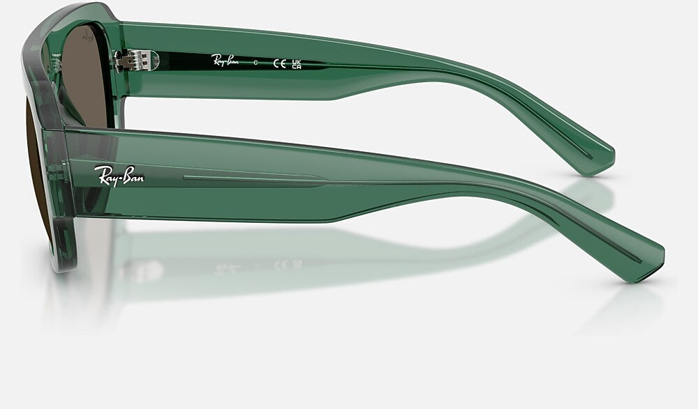 Ray-Ban RB2218 6681/3 - vista lateral