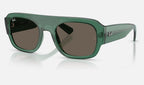 Ray-Ban RB2218 6681/3 - vista tres cuartos