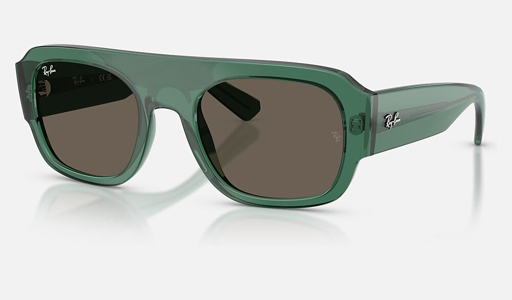 Ray-Ban RB2218 6681/3 - vista tres cuartos