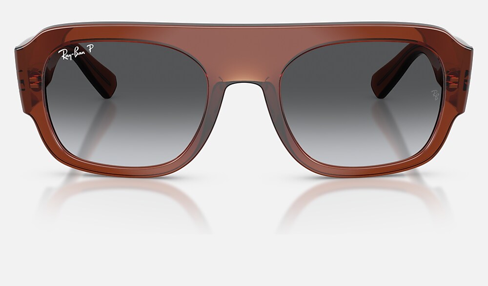 Ray-Ban RB2218 6678T3 - vista frontal