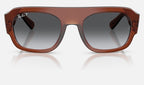 Ray-Ban RB2218 6678T3 - vista frontal
