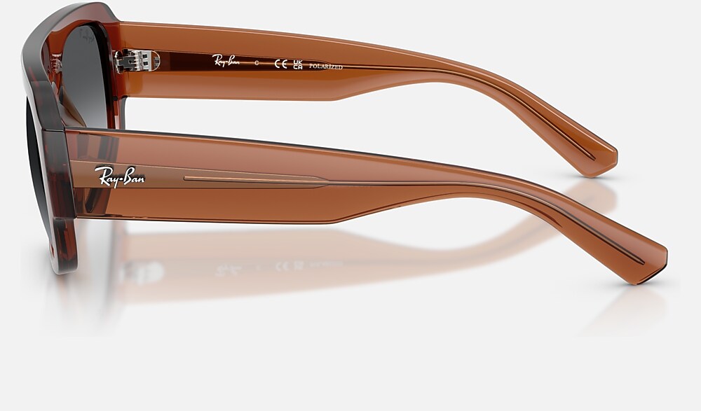 Ray-Ban RB2218 6678T3 - vista lateral