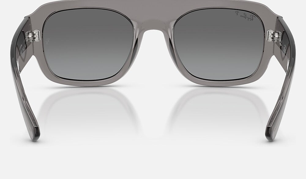Ray-Ban RB2218 668482 - vista posterior