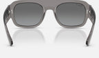 Ray-Ban RB2218 668482 - vista posterior