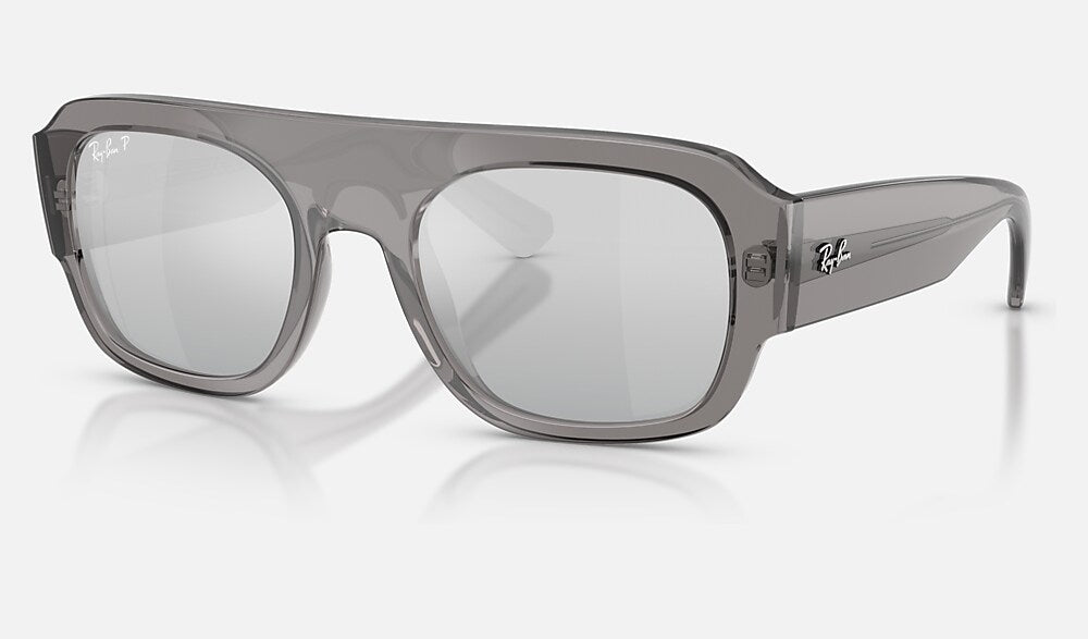 Ray-Ban RB2218 668482 - vista tres cuartos