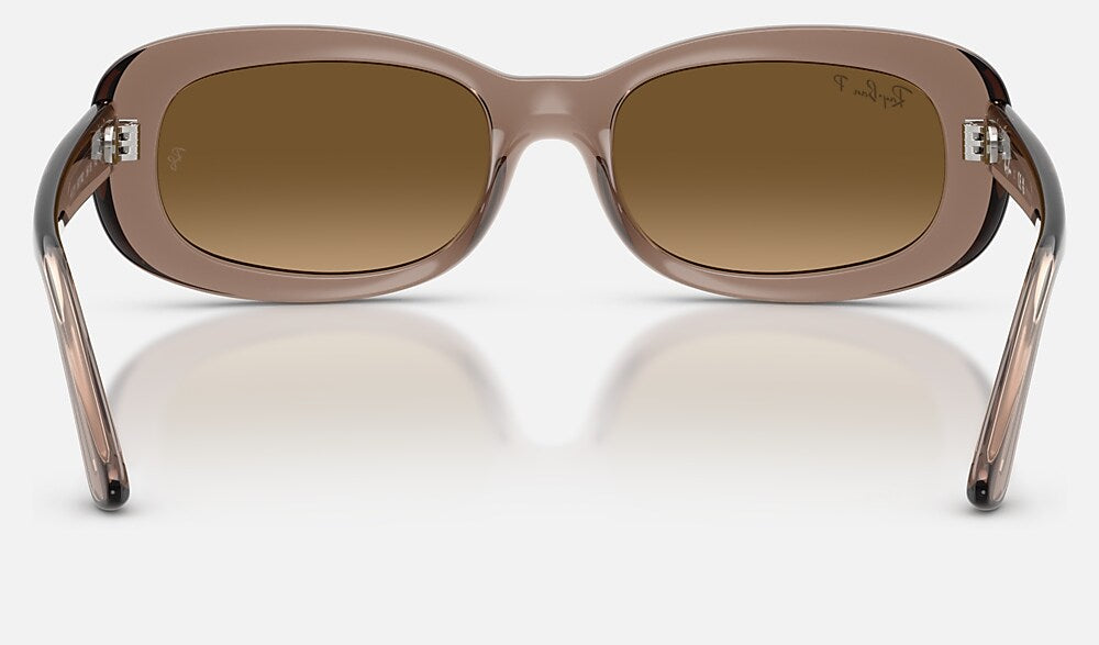 Ray-Ban RB2221 6827M2 - vista posterior