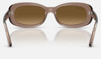 Ray-Ban RB2221 6827M2 - vista posterior