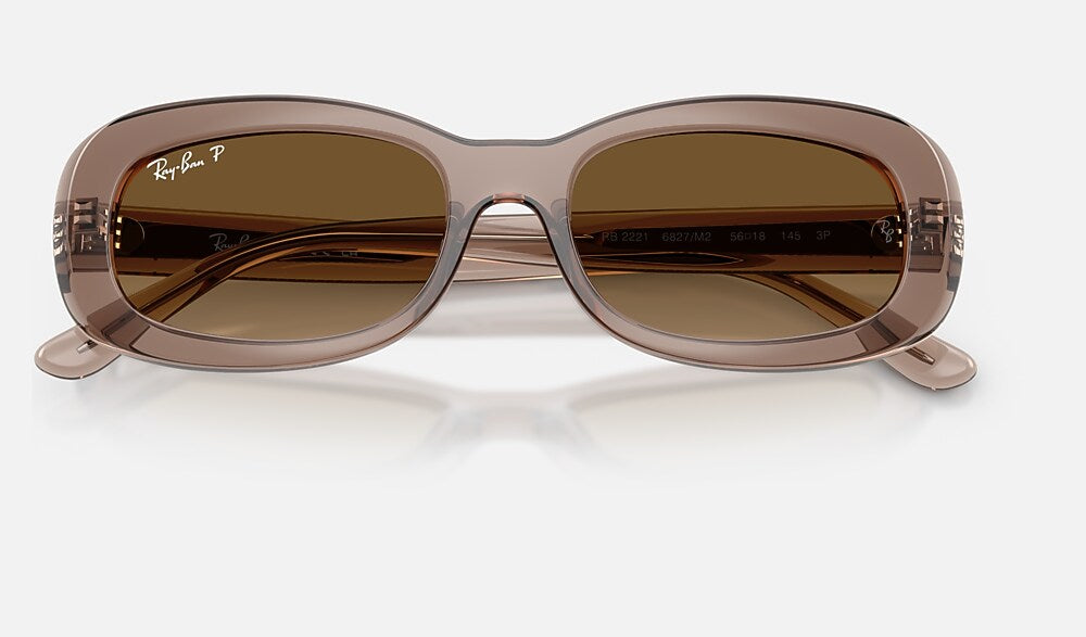 Ray-Ban RB2221 6827M2 - detalle