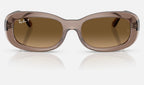 Ray-Ban RB2221 6827M2 - vista frontal