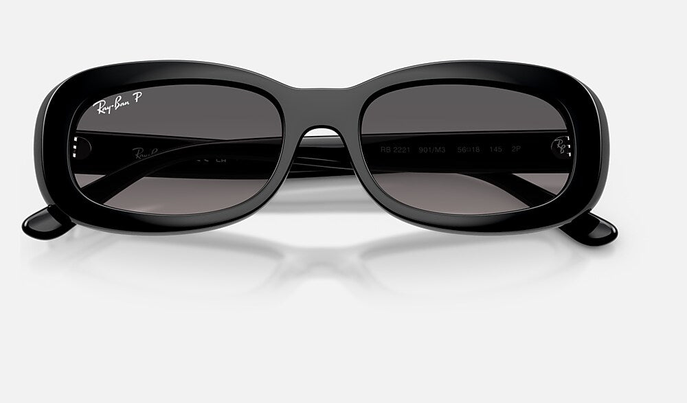 Ray-Ban RB2221 901/M3 - detalle