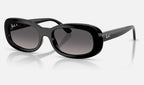 Ray-Ban RB2221 901/M3 - vista tres cuartos