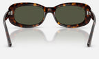 Ray-Ban RB2221 902/31 - vista posterior