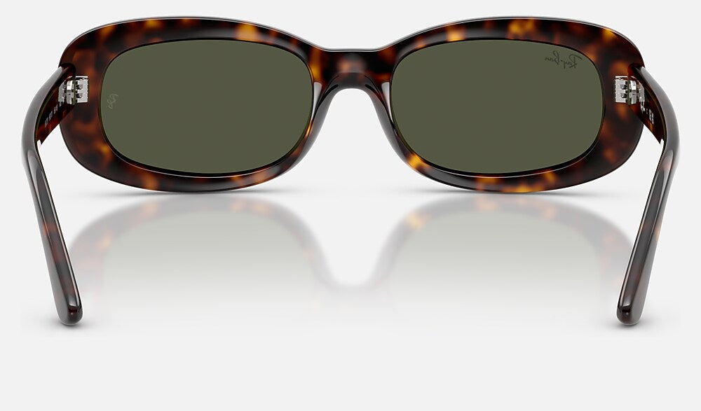 Ray-Ban RB2221 902/31 - vista posterior