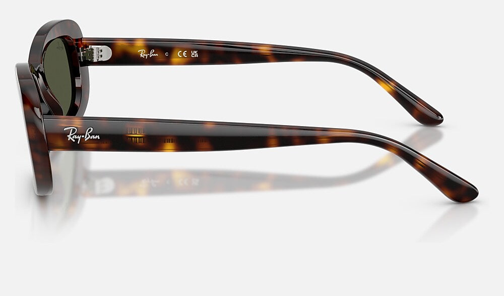 Ray-Ban RB2221 902/31 - vista lateral