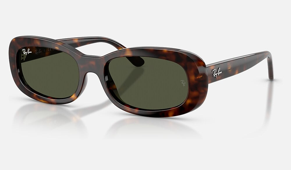Ray-Ban RB2221 902/31 - vista tres cuartos