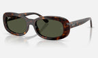Ray-Ban RB2221 902/31 - vista tres cuartos