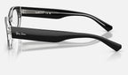 Ray-Ban 0RX5447 2034 - vista lateral