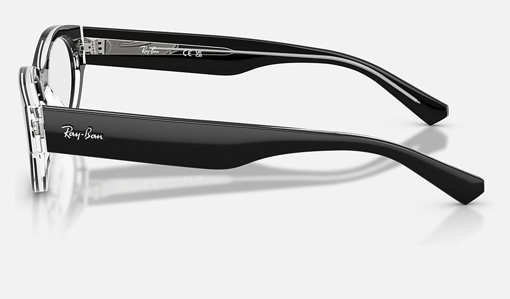 Ray-Ban 0RX5447 2034 - vista lateral
