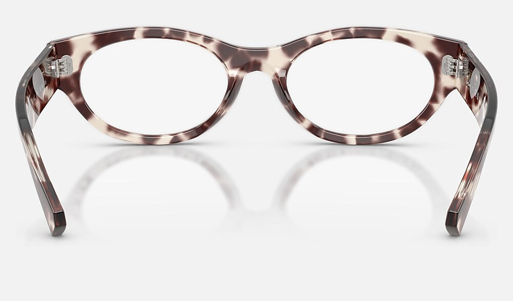 Ray-Ban 0RX5447 8461 - vista posterior