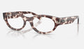 Ray-Ban 0RX5447 8461 - vista tres cuartos
