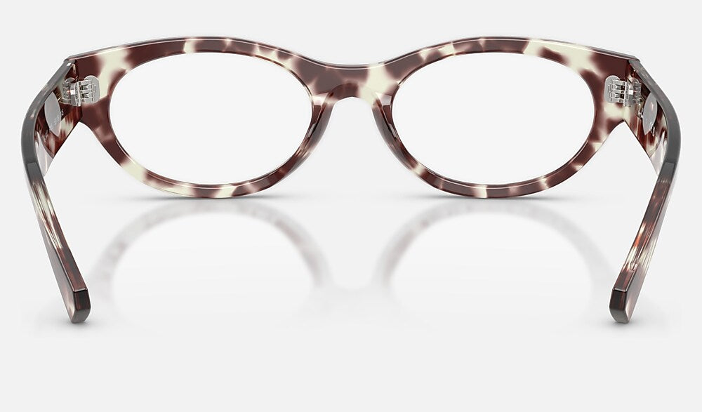 Ray-Ban 0RX5447 8458 - vista posterior