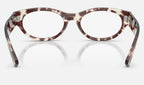 Ray-Ban 0RX5447 8458 - vista posterior