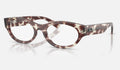Ray-Ban 0RX5447 8458 - vista tres cuartos