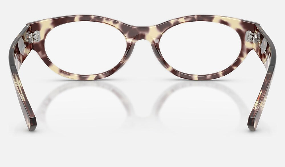 Ray-Ban 0RX5447 8459 - vista posterior