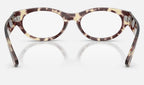 Ray-Ban 0RX5447 8459 - vista posterior