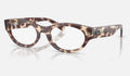 Ray-Ban 0RX5447 8459 - vista tres cuartos