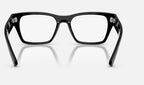 Ray-Ban 0RX5448 2000 - vista posterior