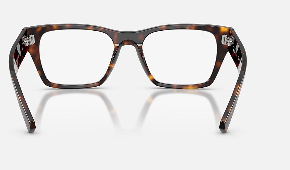 Ray-Ban 0RX5448 2012 - vista posterior