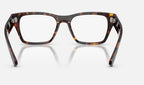 Ray-Ban 0RX5448 2012 - vista posterior