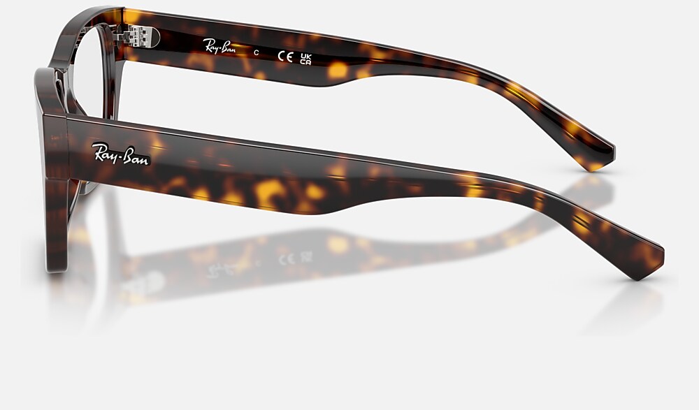 Ray-Ban 0RX5448 2012 - vista lateral