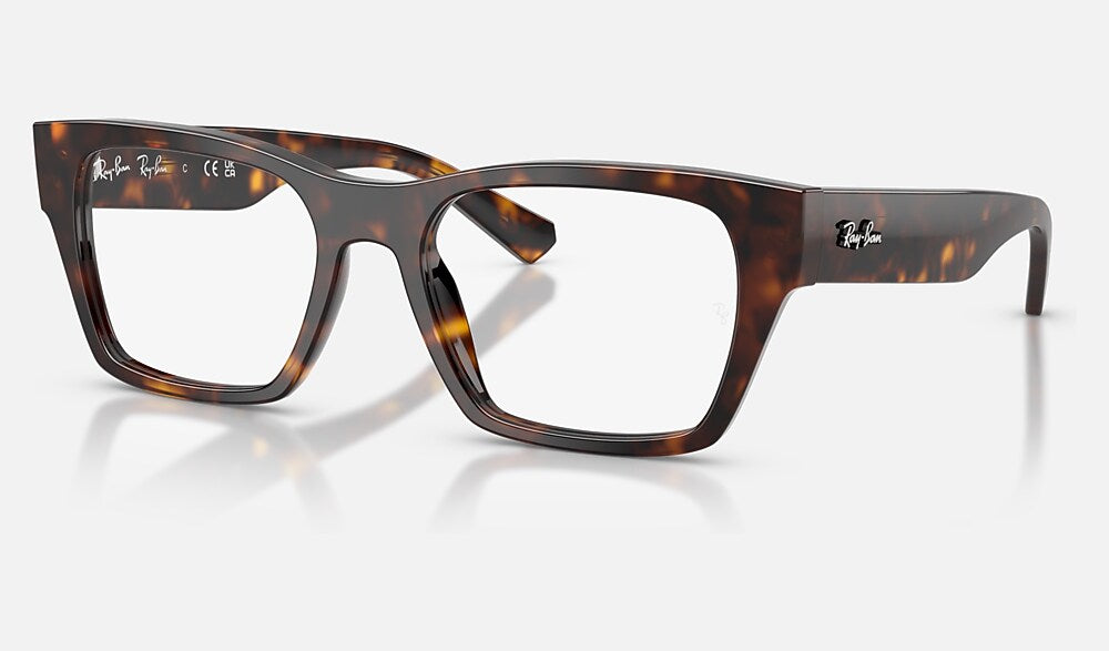 Ray-Ban 0RX5448 2012 - vista tres cuartos