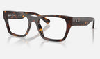 Ray-Ban 0RX5448 2012 - vista tres cuartos