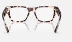 Ray-Ban 0RX5448 8461 - vista posterior