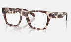 Ray-Ban 0RX5448 8461 - vista tres cuartos